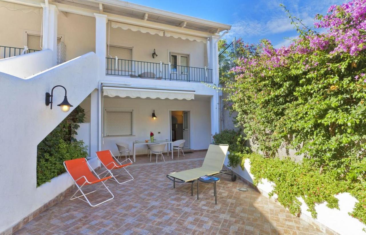 Casa Vacanze Parco Del Generale Форио Экстерьер фото