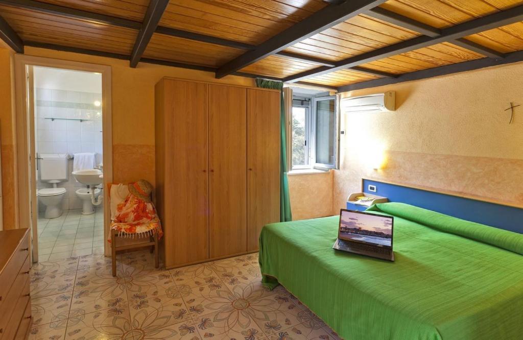 Casa Vacanze Parco Del Generale Форио Экстерьер фото