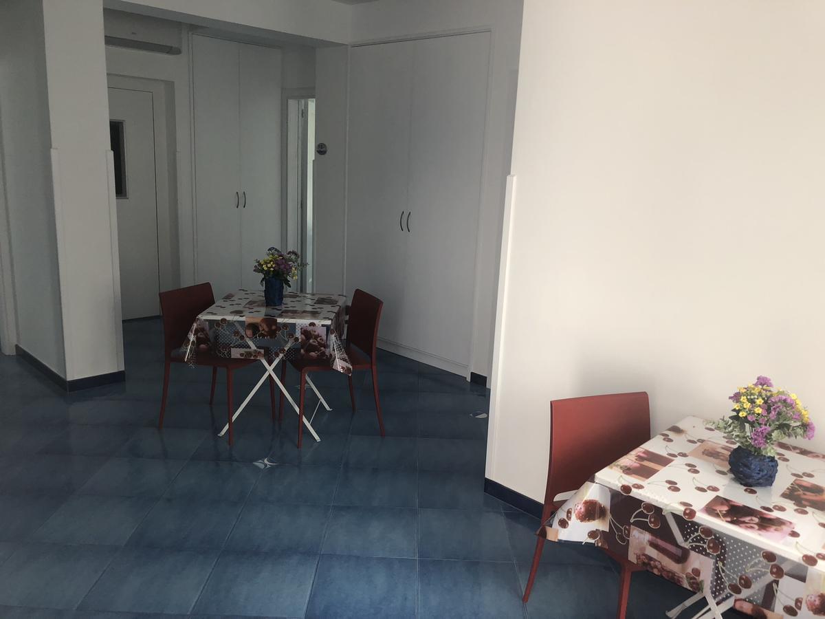 Casa Vacanze Parco Del Generale Форио Экстерьер фото