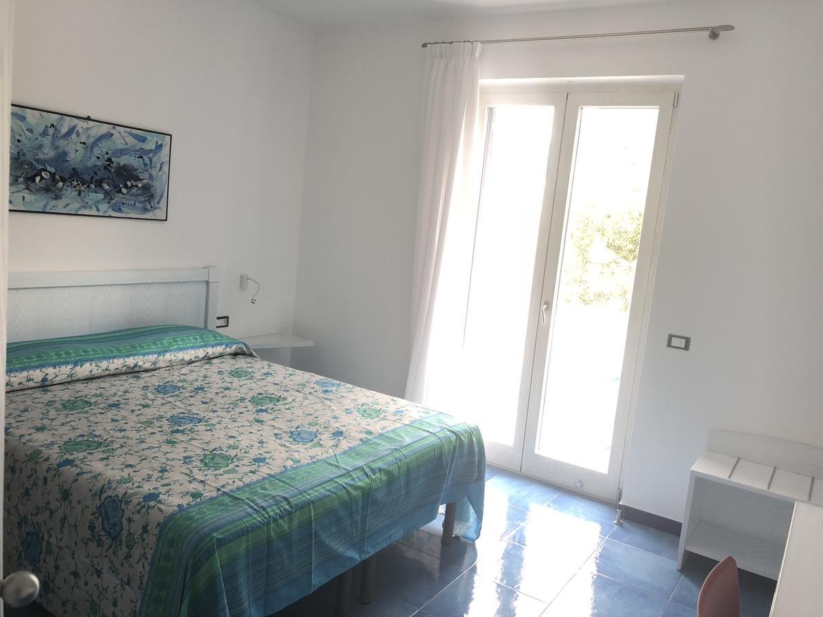 Casa Vacanze Parco Del Generale Форио Экстерьер фото