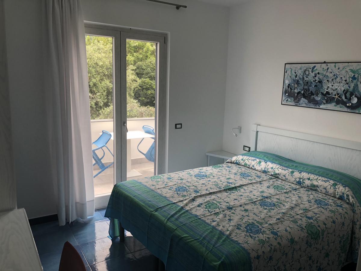 Casa Vacanze Parco Del Generale Форио Экстерьер фото