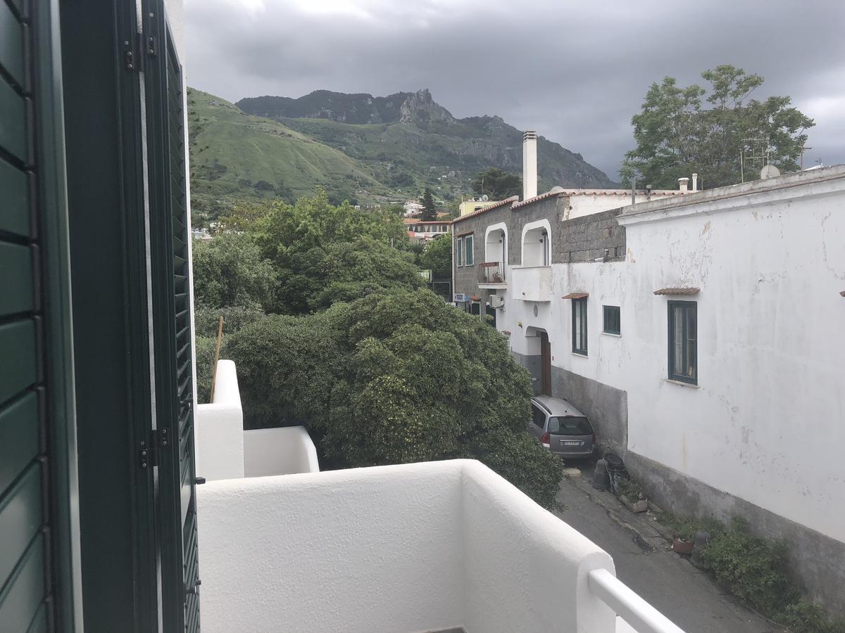 Casa Vacanze Parco Del Generale Форио Экстерьер фото