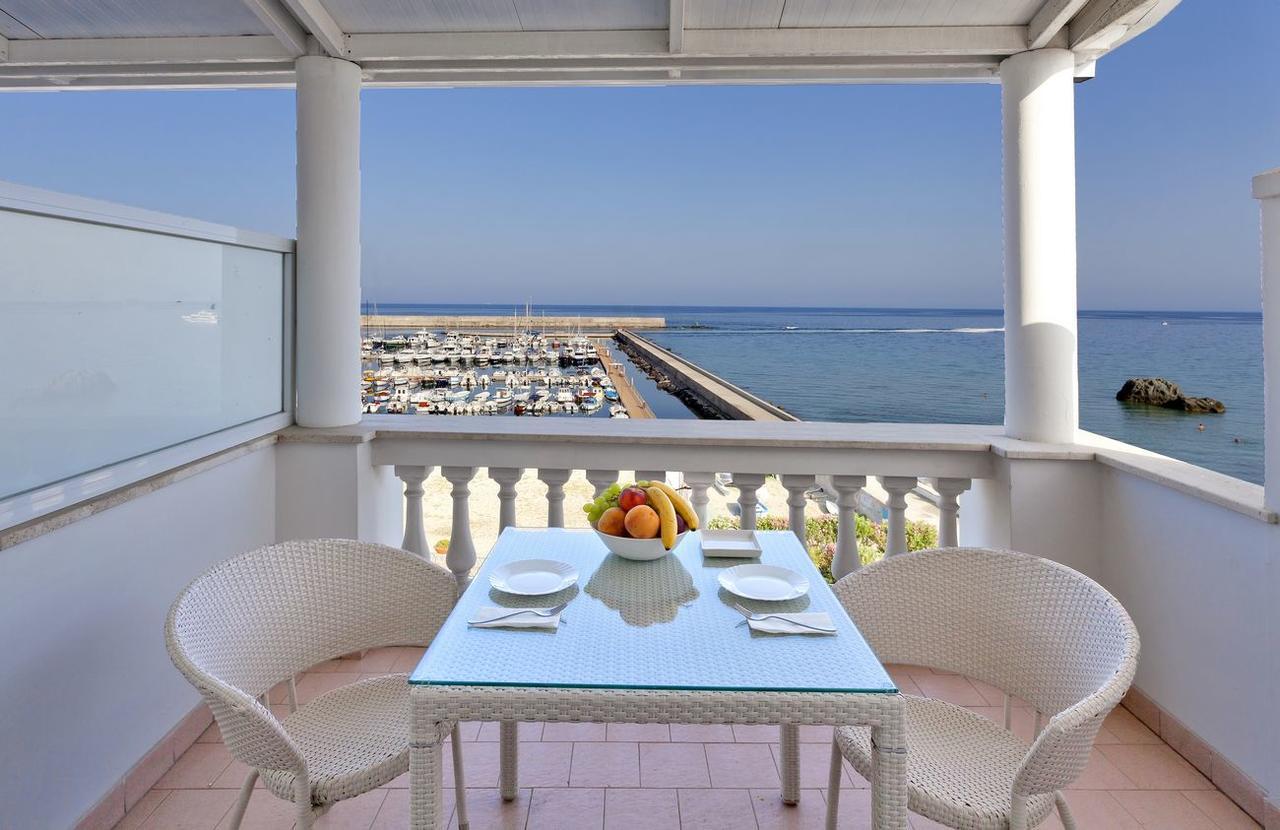 Casa Vacanze Parco Del Generale Форио Экстерьер фото