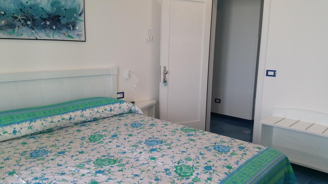 Casa Vacanze Parco Del Generale Форио Экстерьер фото