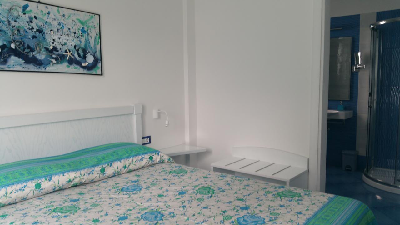 Casa Vacanze Parco Del Generale Форио Экстерьер фото