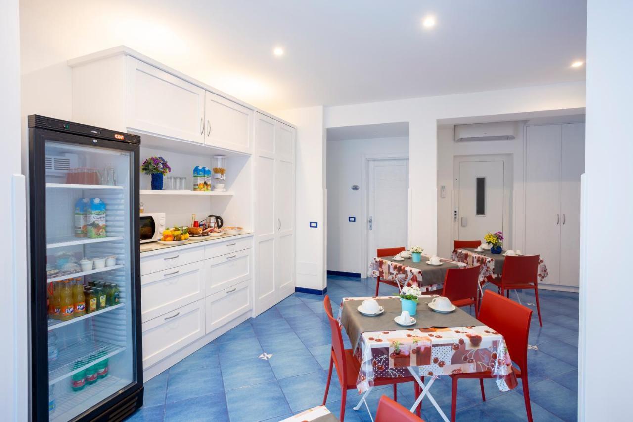 Casa Vacanze Parco Del Generale Форио Экстерьер фото