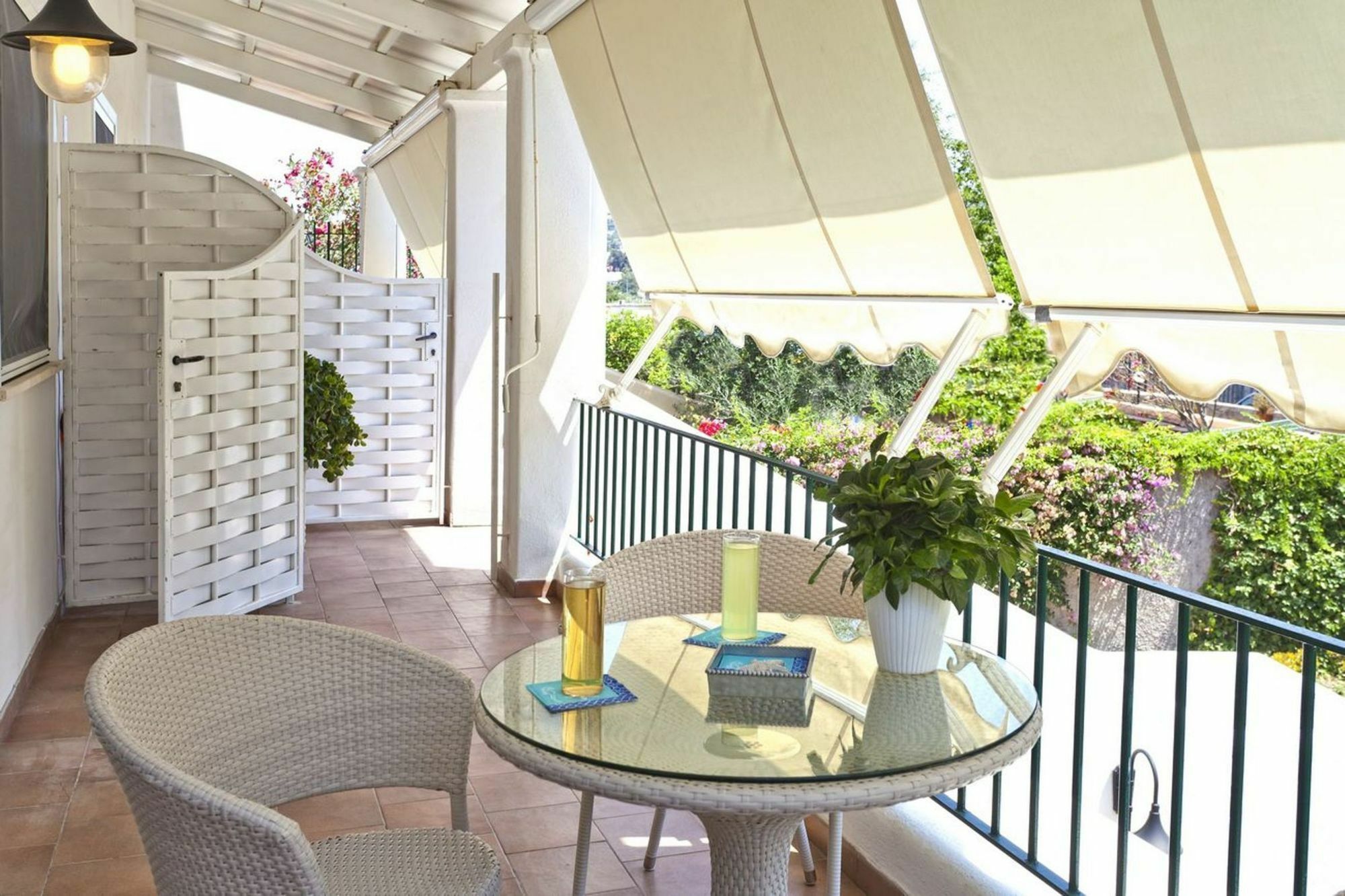 Casa Vacanze Parco Del Generale Форио Экстерьер фото