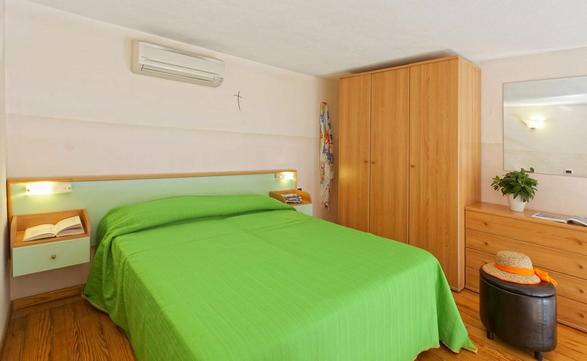 Casa Vacanze Parco Del Generale Форио Экстерьер фото