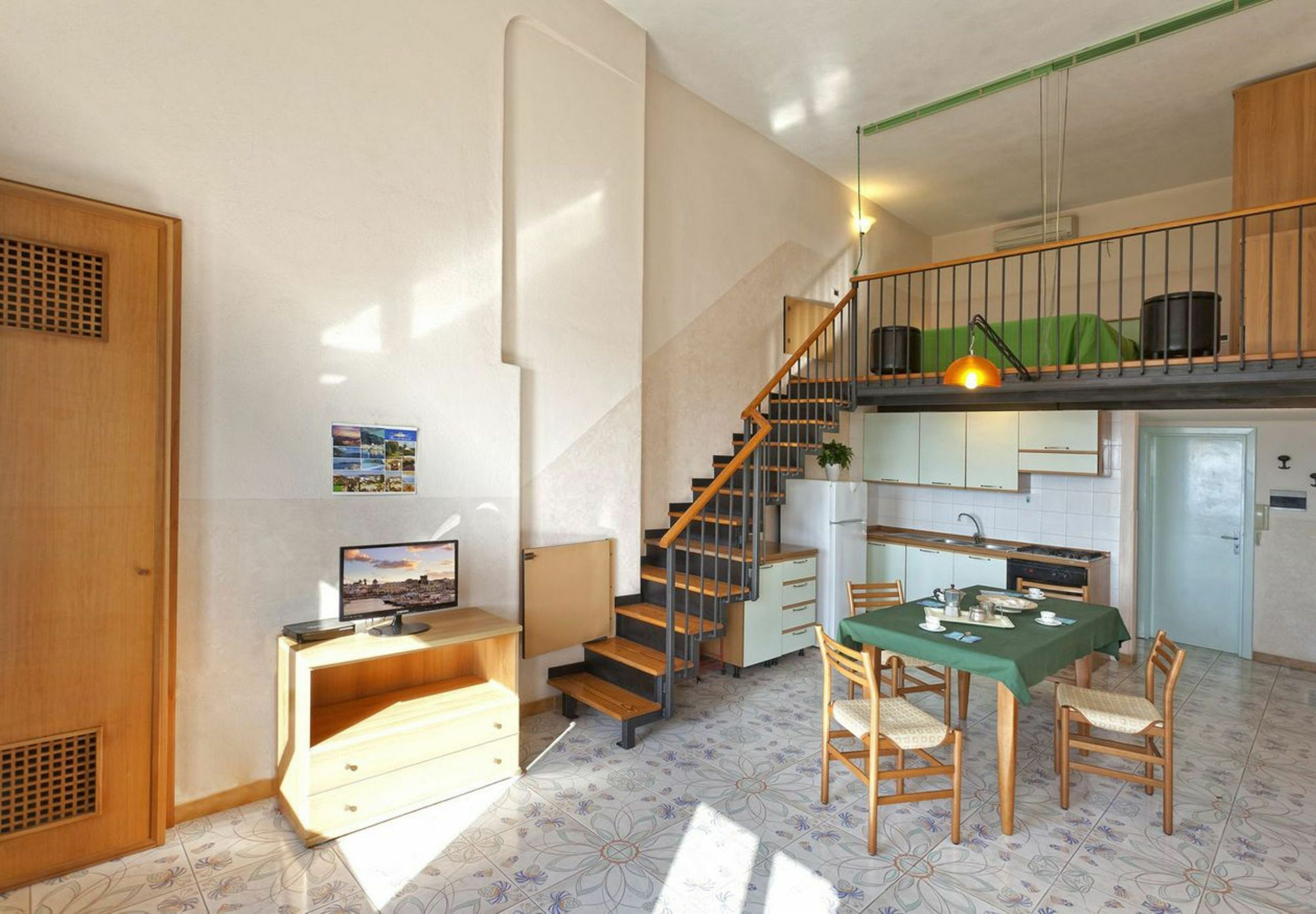 Casa Vacanze Parco Del Generale Форио Экстерьер фото