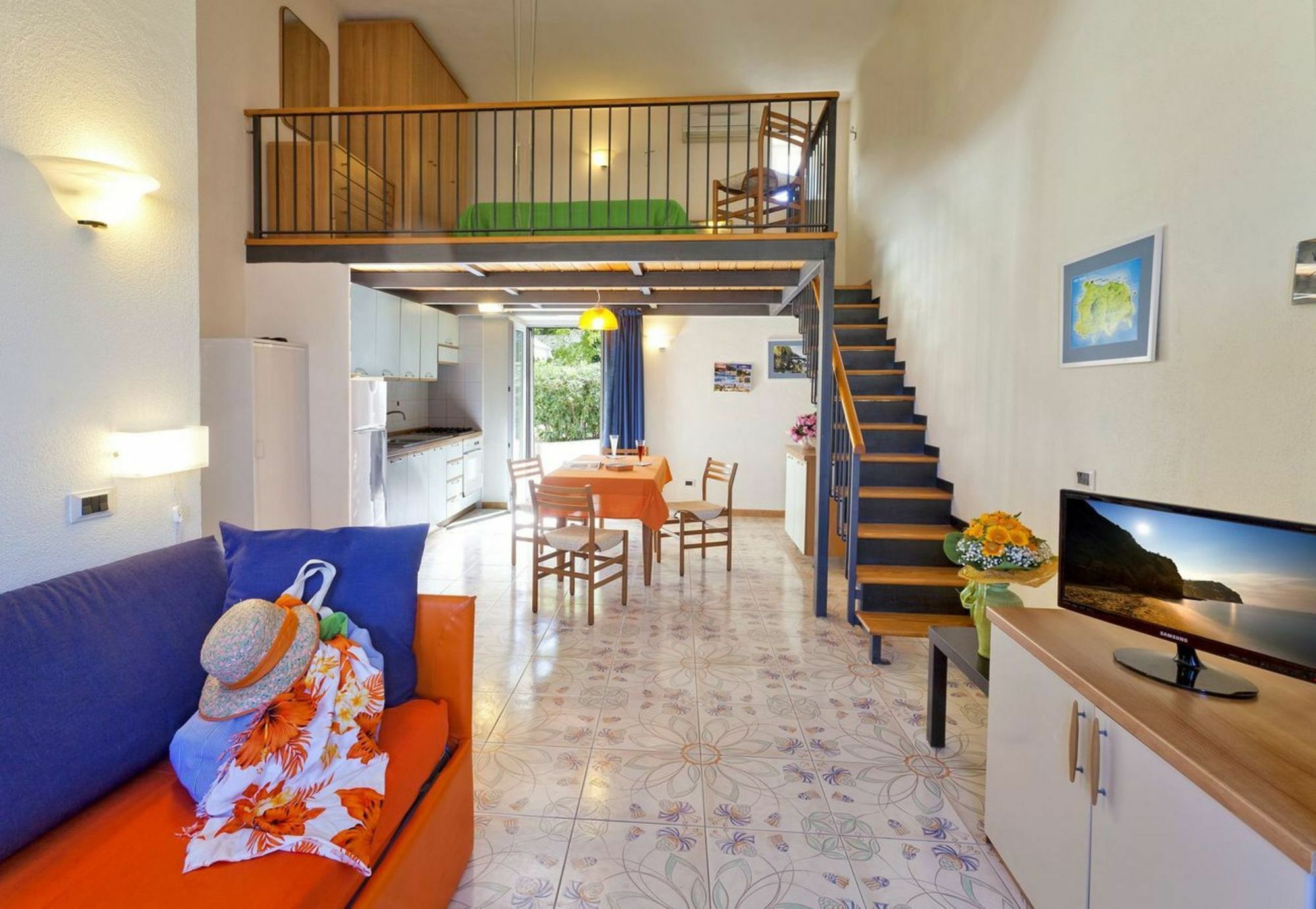 Casa Vacanze Parco Del Generale Форио Экстерьер фото