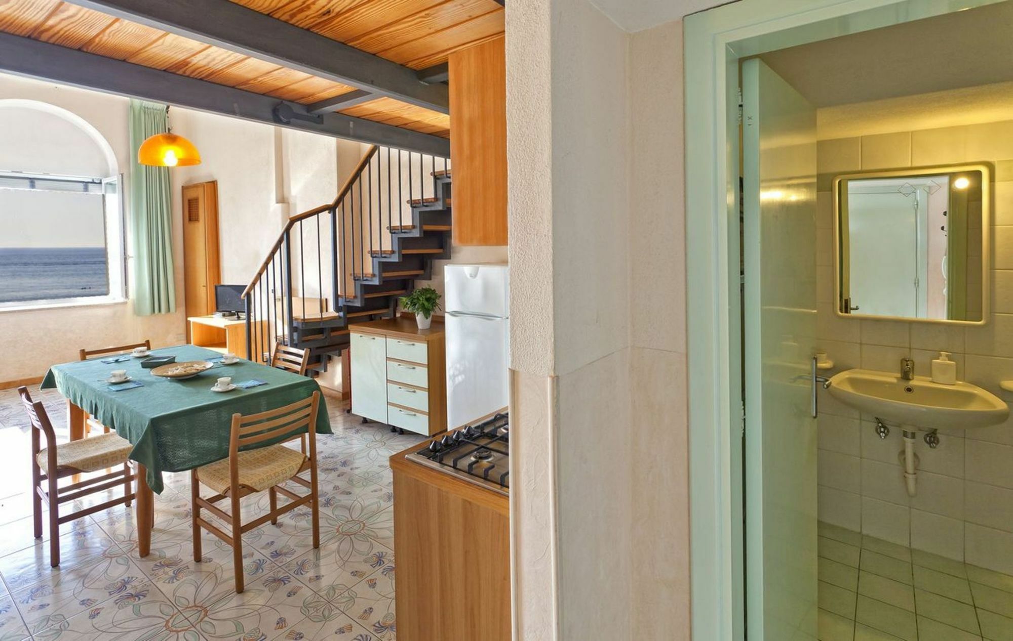 Casa Vacanze Parco Del Generale Форио Экстерьер фото