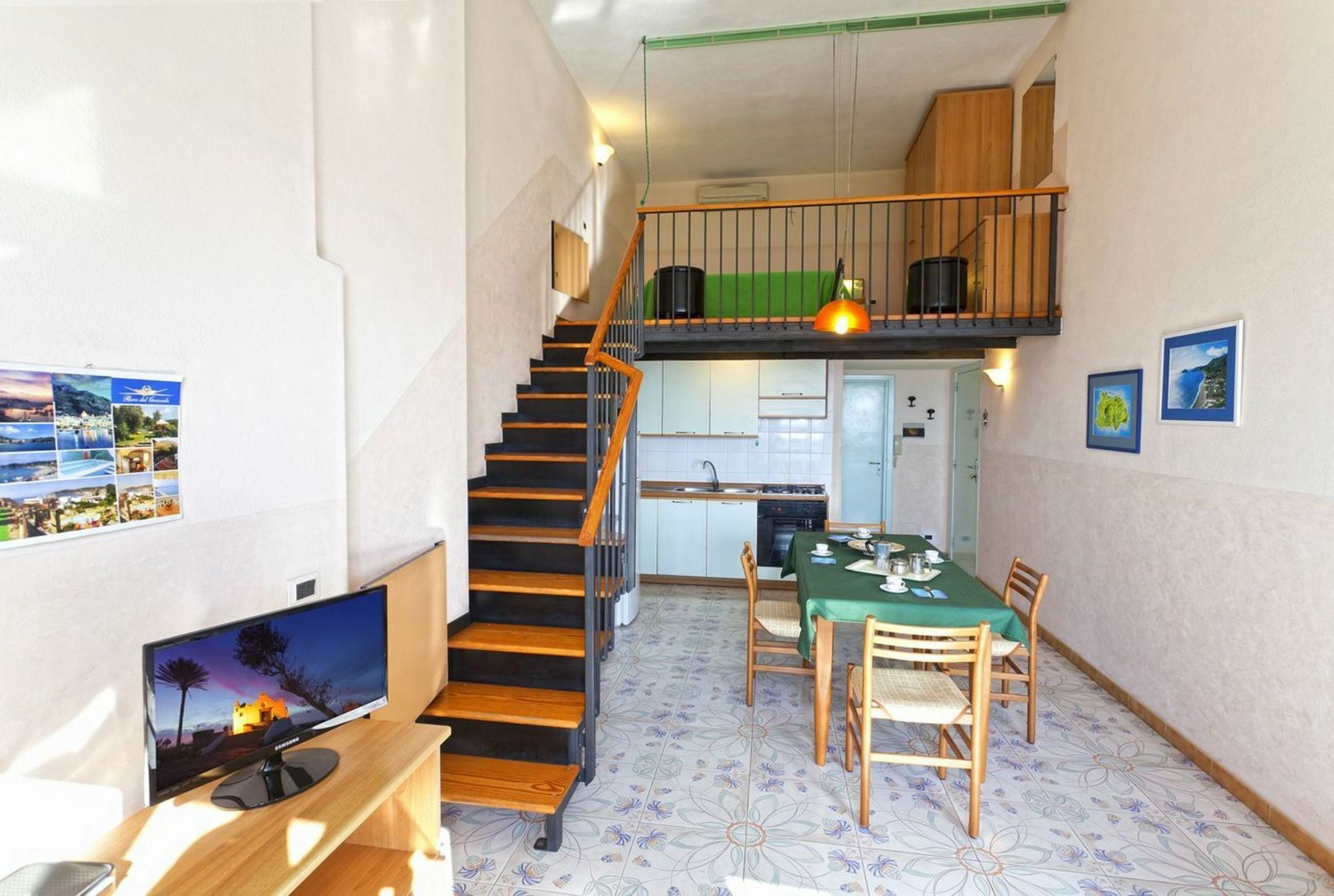 Casa Vacanze Parco Del Generale Форио Экстерьер фото